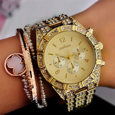 watches for large wrists women